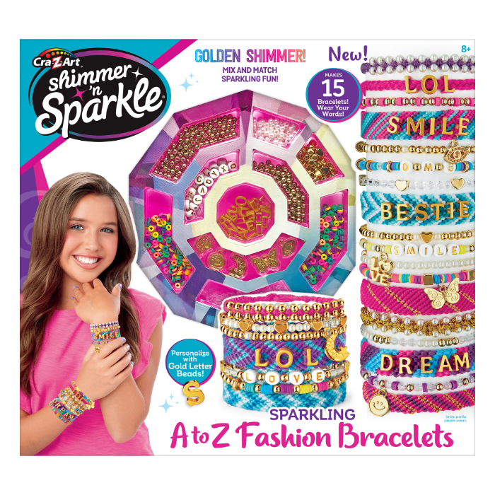 SHIMMER N SPARKLE FASHION BRACELETS billede