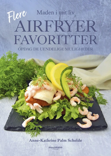 Flere airfryerfavoritter