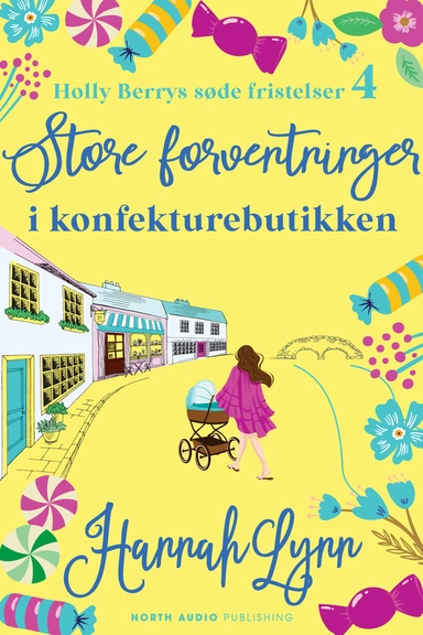 Store forventninger i konfekturebutikken