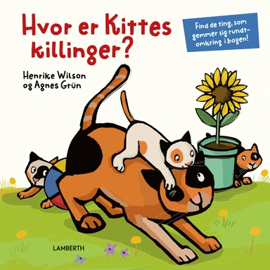 Hvor er Kittes killinger?