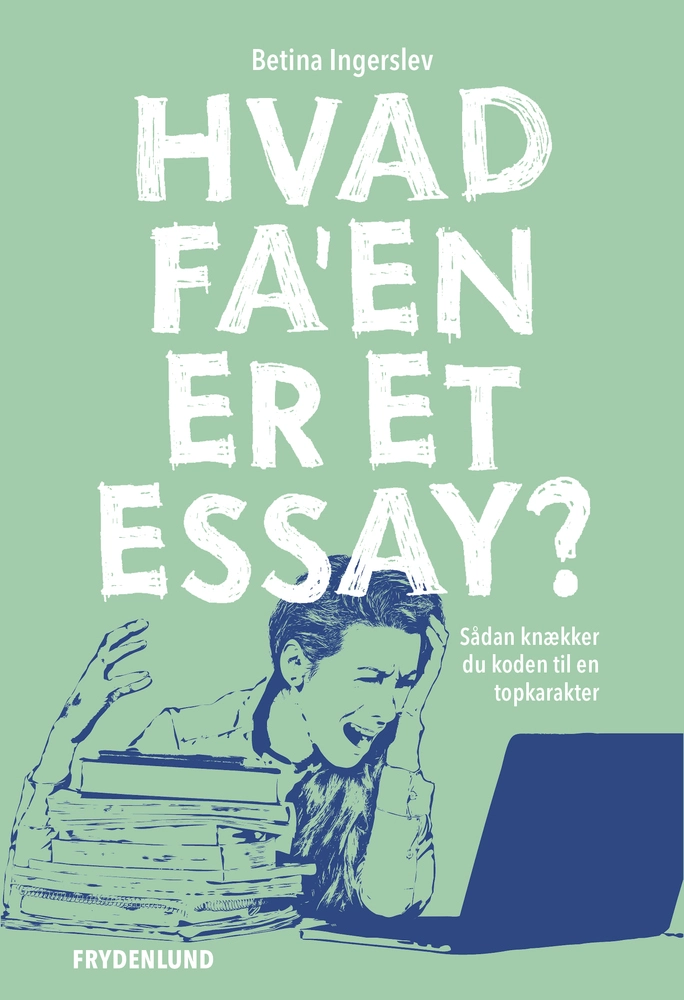 Hvad &apos; Essay?