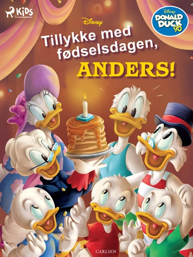 Tillykke med fødselsdagen, Anders!