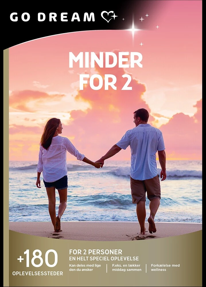 GO DREAM minder for 2