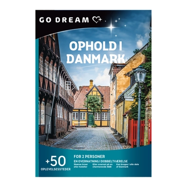 GO DREAM Ophold i Danmark