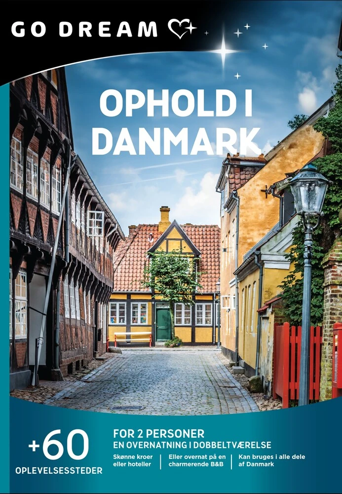 GO DREAM Ophold i Danmark
