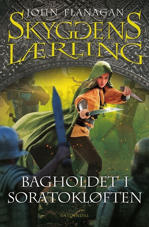 Billede af Skyggens lærling 18 - Bagholdet ved Sorato