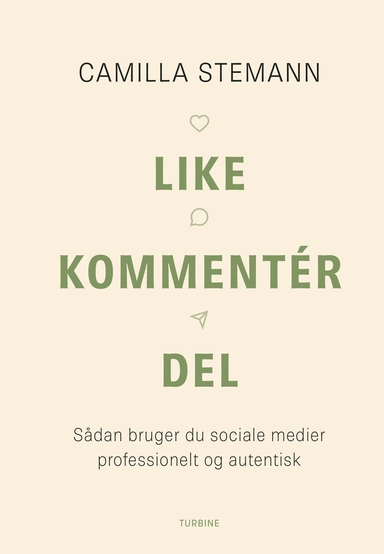 Like, kommentér, del