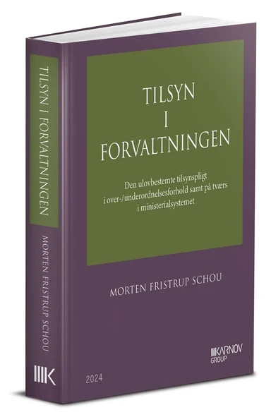 Tilsyn i forvaltningen (ph.d.)