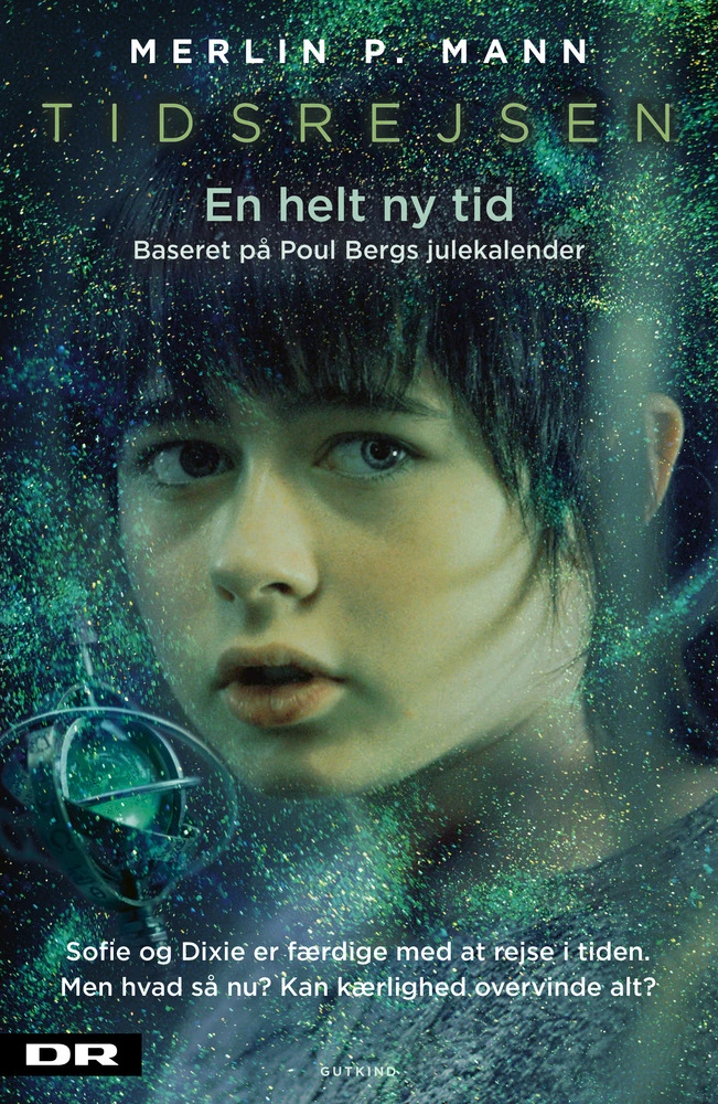 Billede af Tidsrejsen. En helt ny tid
