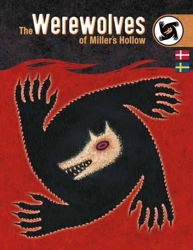 Werewolves of Millers Hollow DK/SE