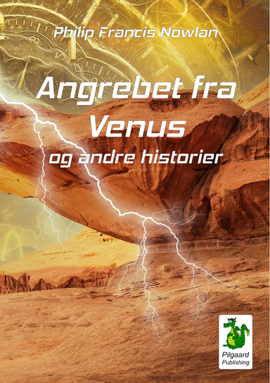 Angrebet fra Venus og andre historier