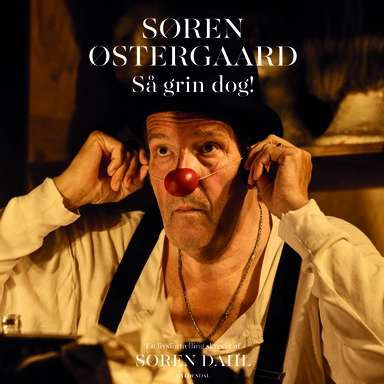 Søren Østergaard. Så grin dog!