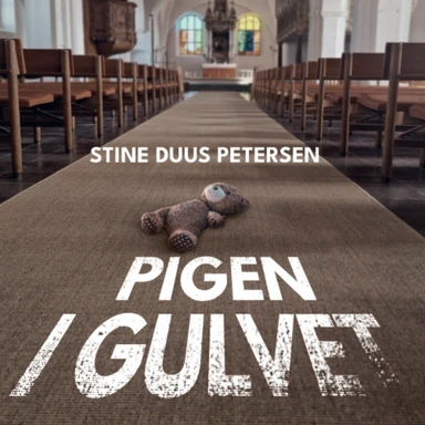 Pigen i gulvet