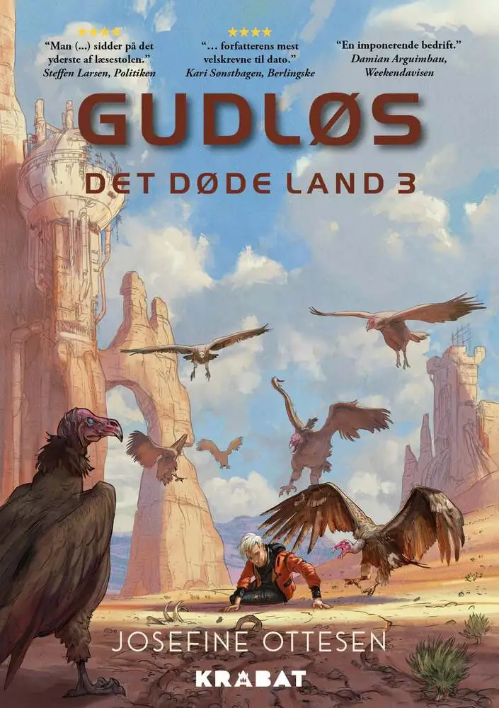 Billede af Det døde land 3