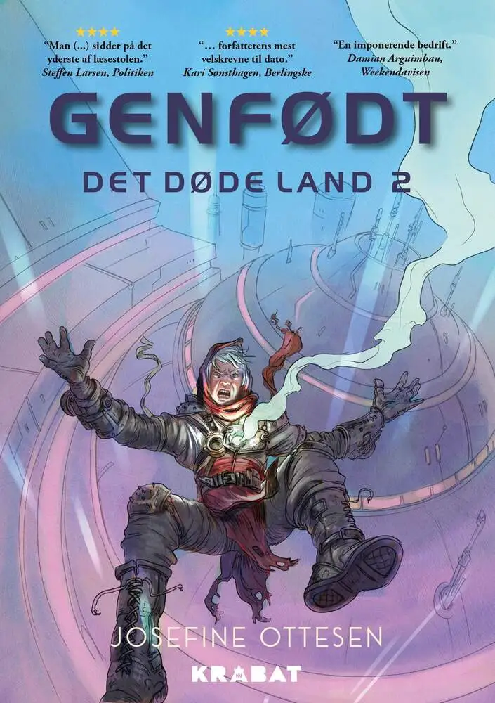 Billede af Det døde land 2