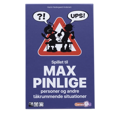 Max Pinlige