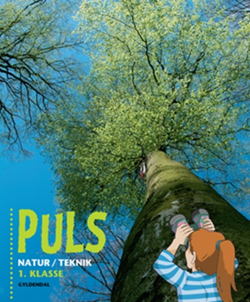 Billede af PULS 1. klasse, grundbog