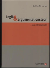 Logik og argumentationsteori - en introduktion