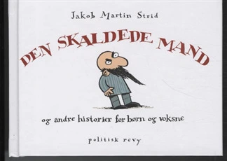 Billede af Den skaldede mand