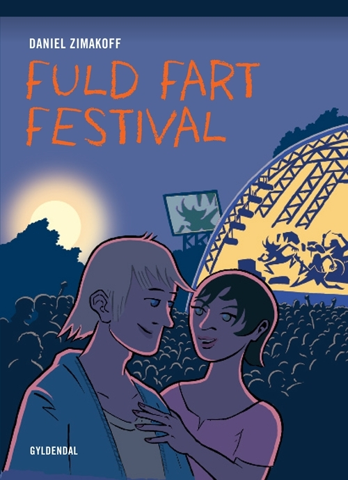 Billede af Fuld fart festival