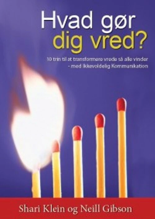 Billede af Hvad gør dig vred?