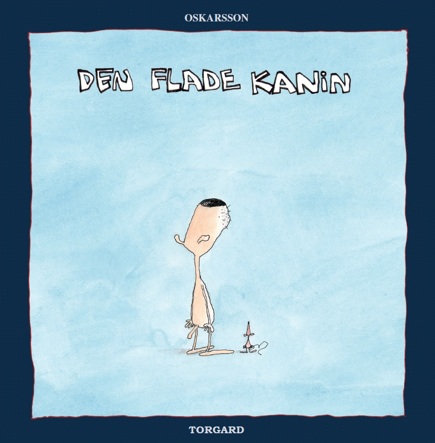 Billede af Den flade kanin