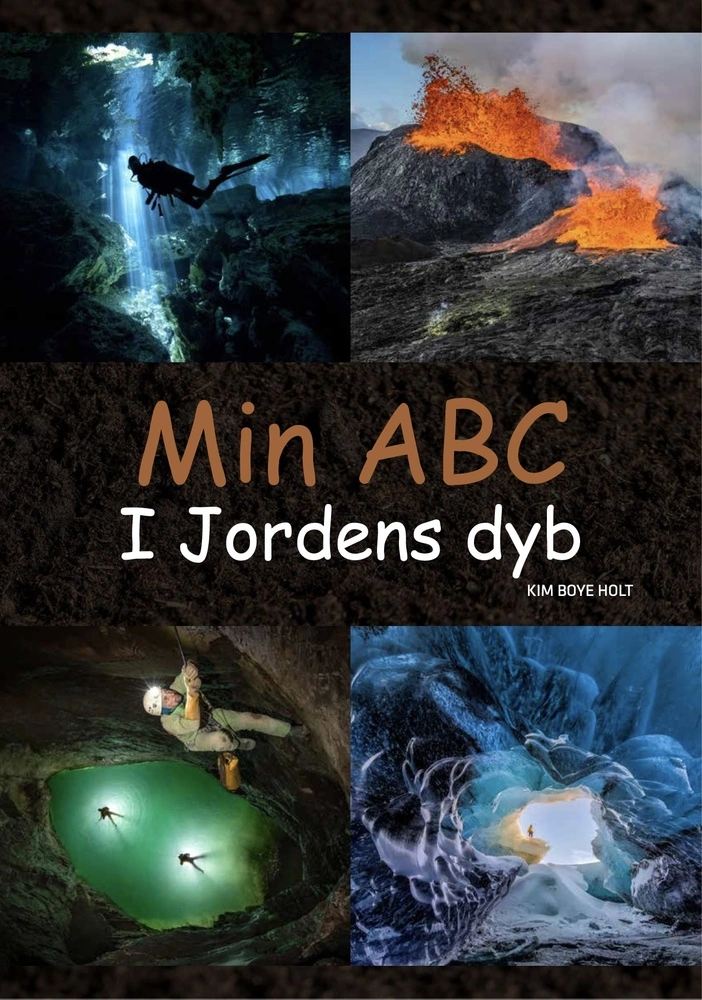 Billede af Min ABC - I Jordens dyb