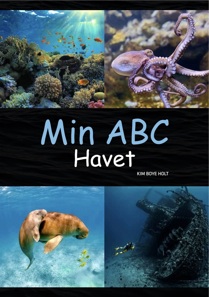 Billede af Min ABC - Havet