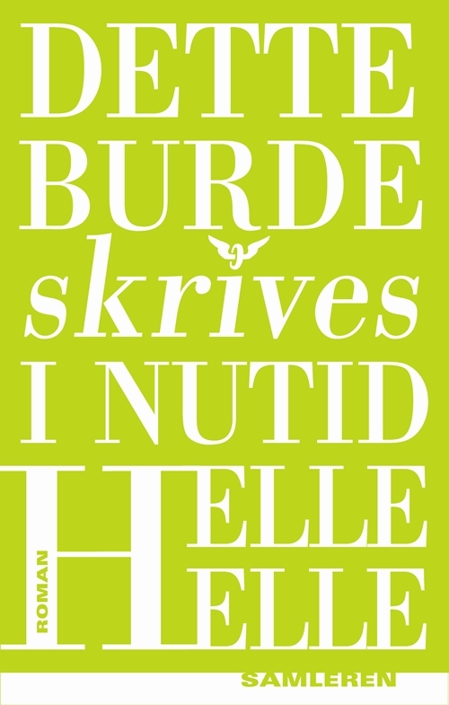 Billede af Dette burde skrives i nutid