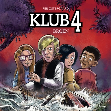 Klub 4 - Broen, Blå Læseklub