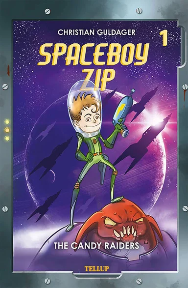 Spaceboy Zip #1