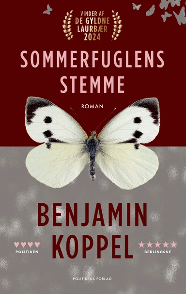 Sommerfuglens stemme