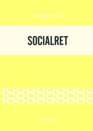 Lovsamling - Socialret