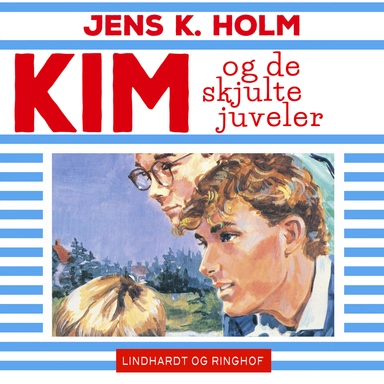 Kim og de skjulte juveler