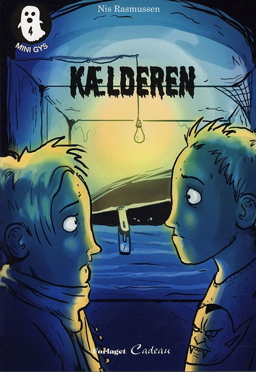 Billede af Kælderen