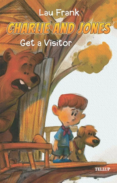 Charlie and Jones #1