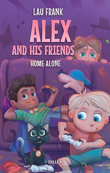 Alex and His Friends #3