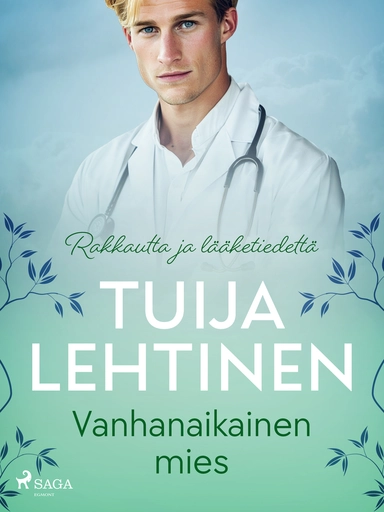 Vanhanaikainen mies