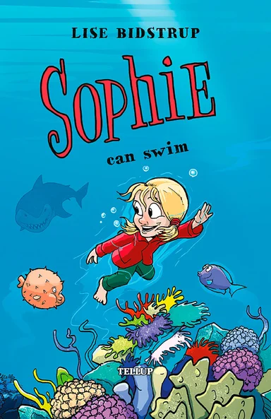 Sophie #5: Sophie Can Swim