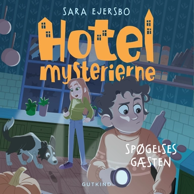 Hotelmysterierne - Spøgelsesgæsten