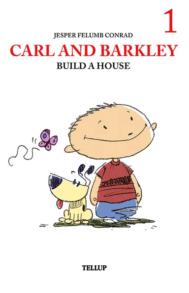  Carl and Barkley #1