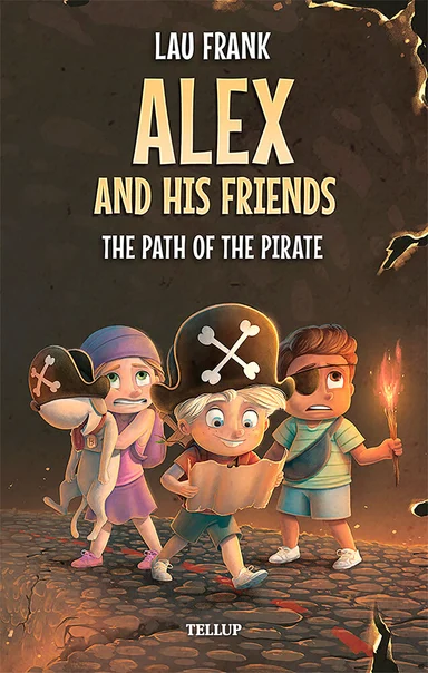 Alex and His Friends #1
