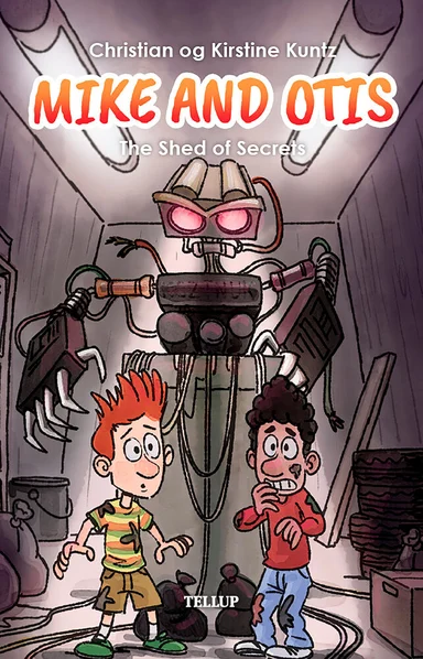 Mike & Otis #3