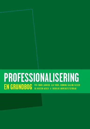 Professionalisering
