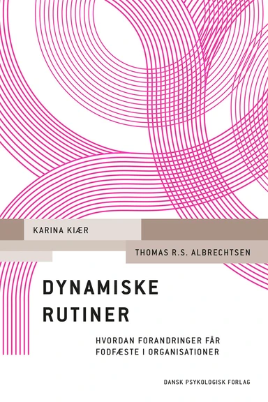 Dynamiske rutiner