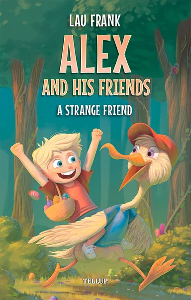 Alex and His Friends #2