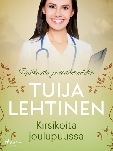 Kirsikoita joulupuussa