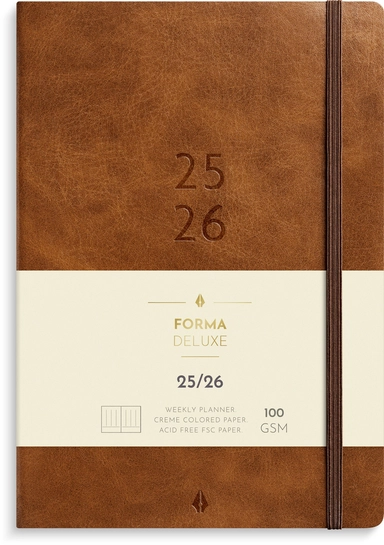Mayland studiekalender 25/26 A5 forma deluxe