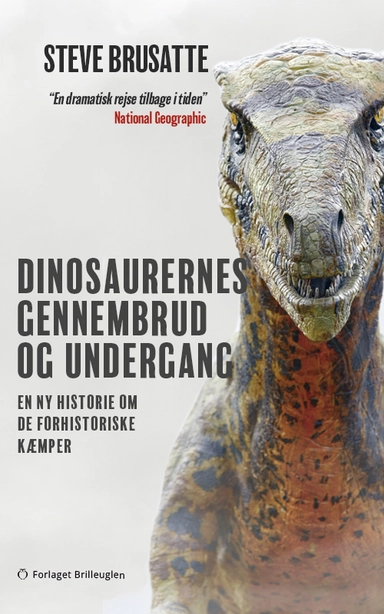 Dinosaurernes gennembrud og undergang