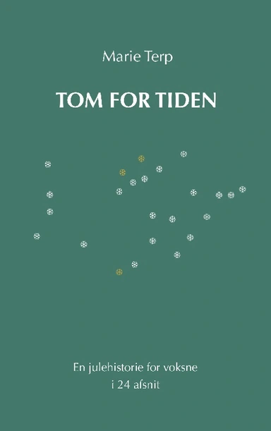 Tom for tiden